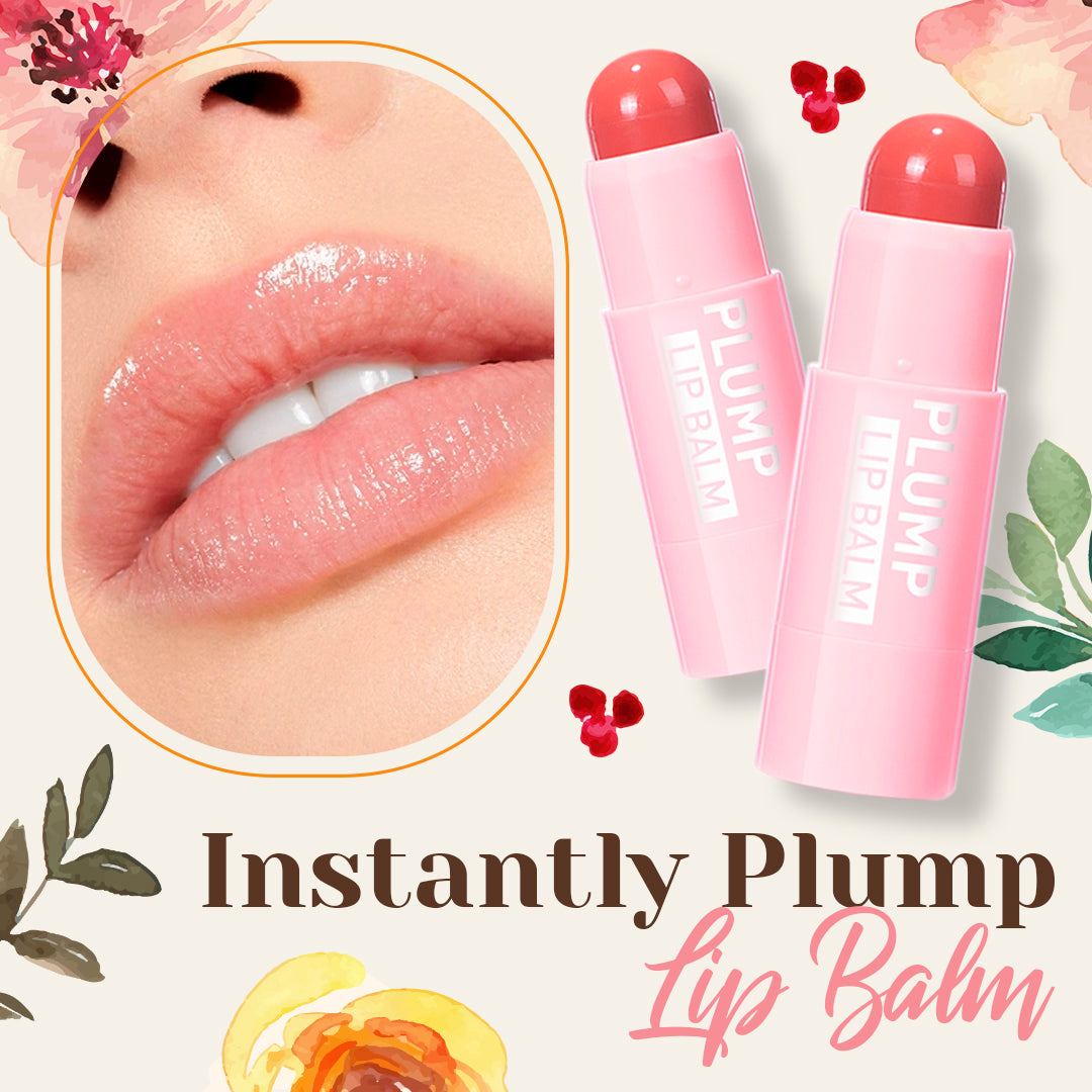 JuicyLuxe™ Instantly Plump Lip Balm✨
