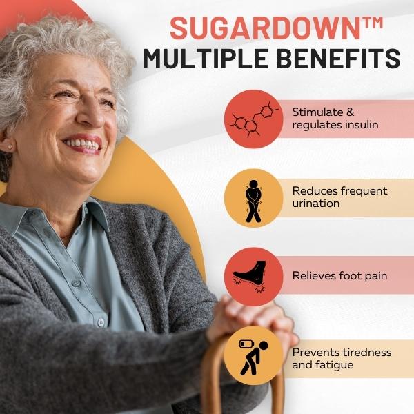 ODEIUN™ Sugardown patches(Limited Time Discount 🔥 Last Day)