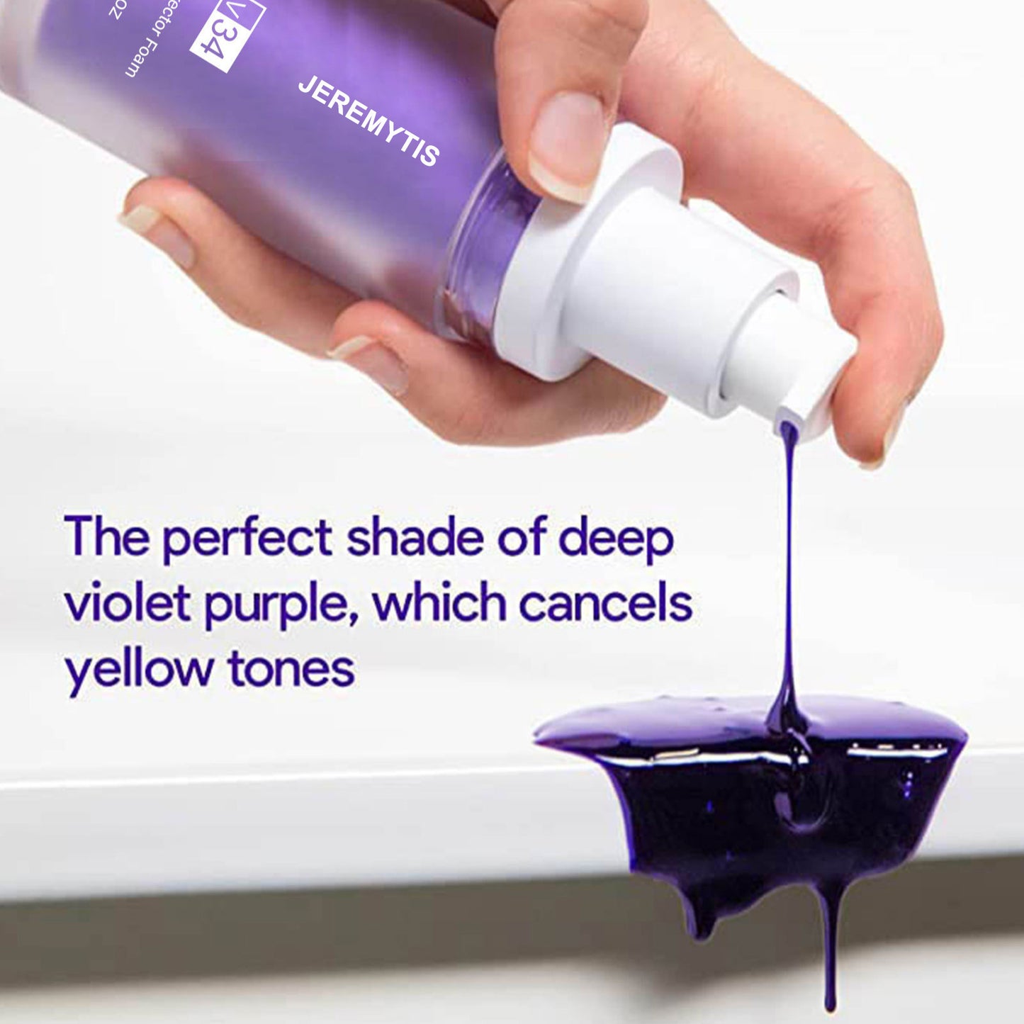 Jeremytis™ Teeth whitening toothpaste