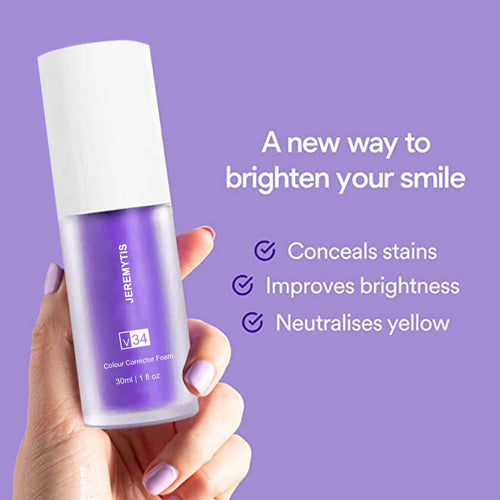 Jeremytis™ Teeth whitening toothpaste