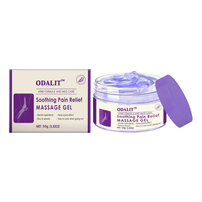 🎈👨⚕️Official Store:ODALIT™ Turmeric & Emu Oil Arthritis Soothing Pain Relief Massage Gel 🎁