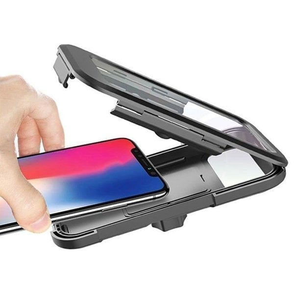 🔥🔥 Promotion 50%OFF🔥🔥Waterproof Bicycle & Motorcycle Phone Holder
