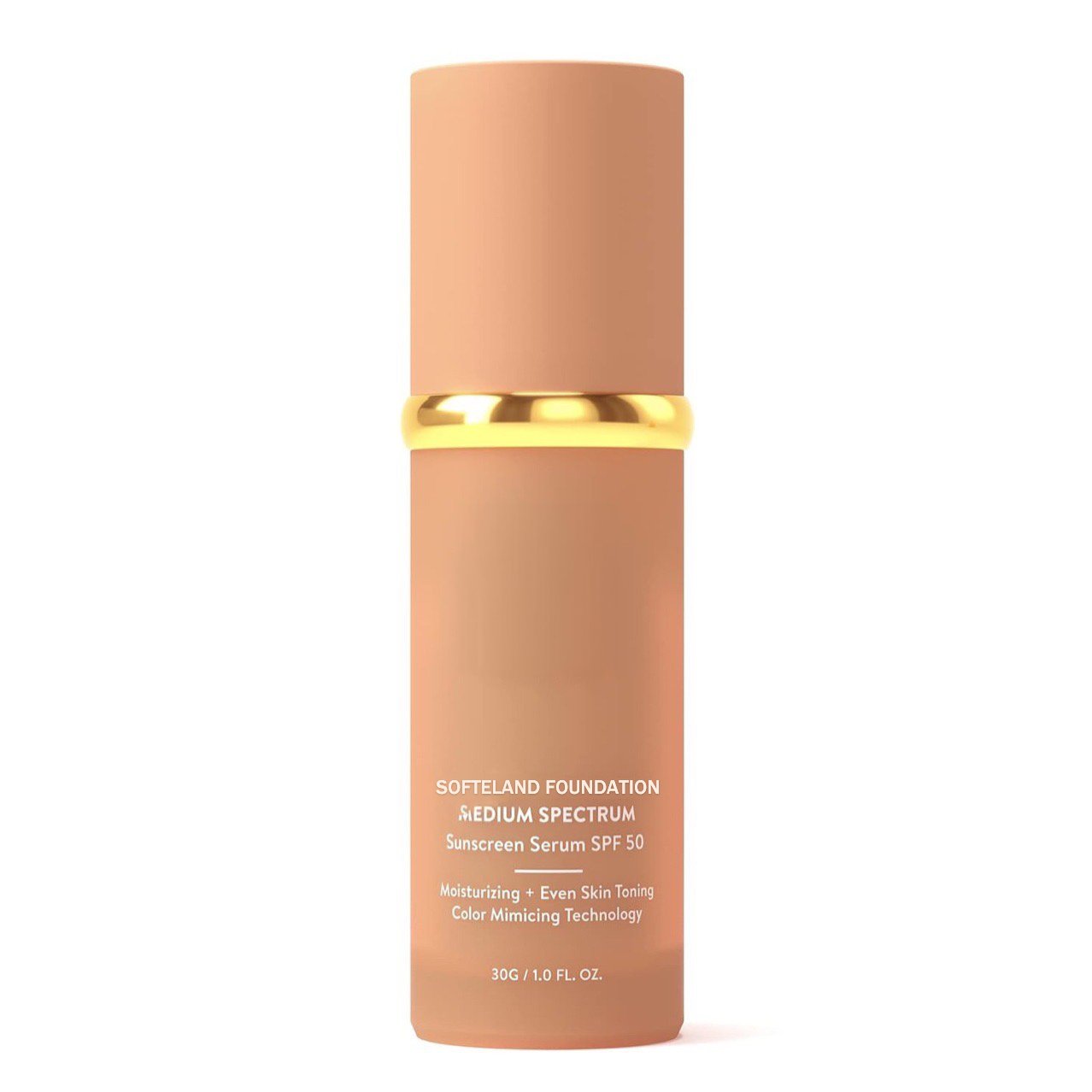 🔥 Foundation 4 in 1 - Medium Spectrum