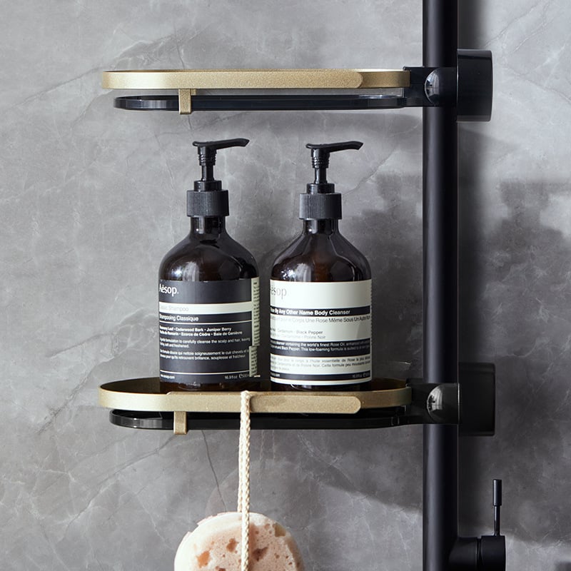 Kitchen Sink Organizer Rack