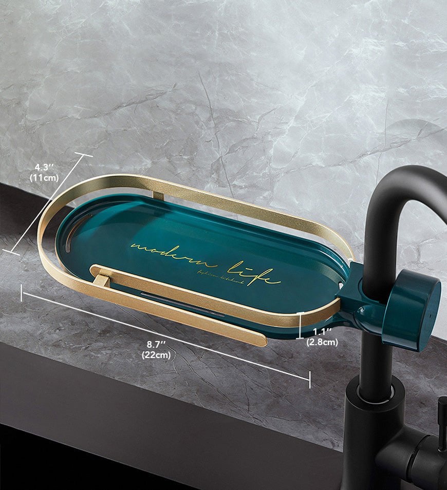 Kitchen Sink Organizer Rack