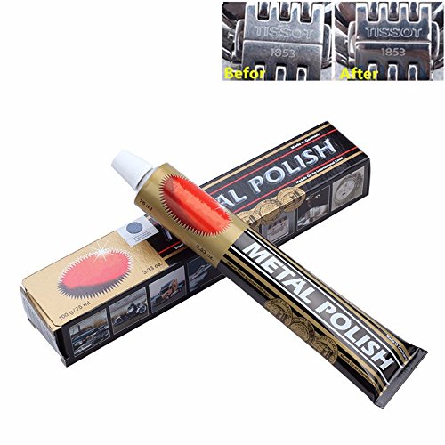 🔥New Metal Polish Cream🚗