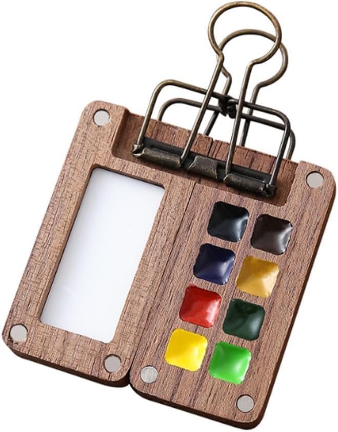 PocketArtist Travel Watercolor Palette Set