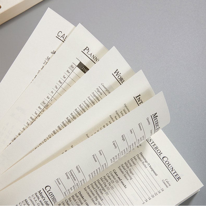 2022~2023 Calendars