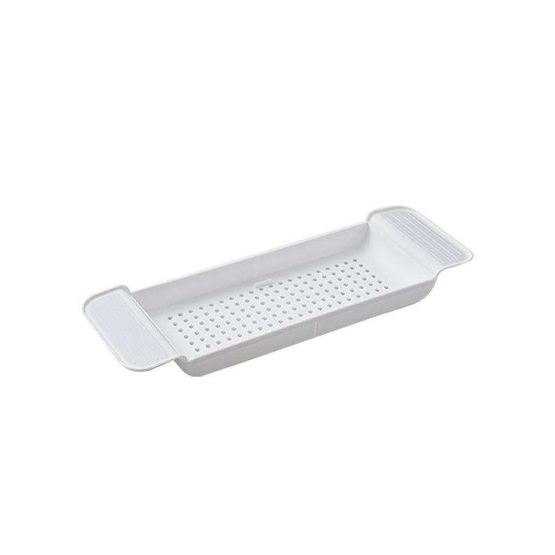 Retractable Bathtub Caddy