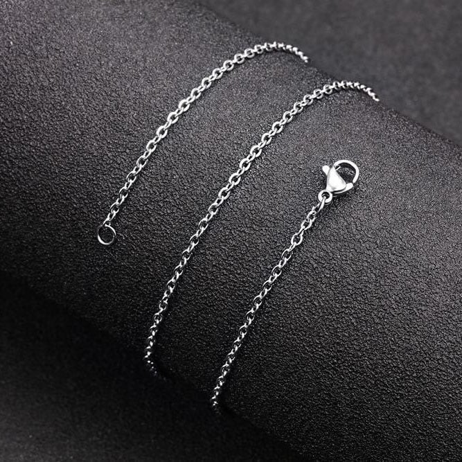 Cross Necklace + Pendant
