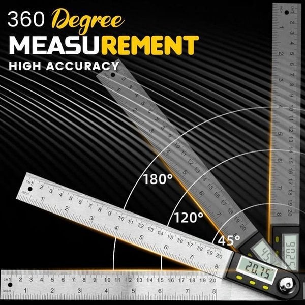 đ„Hot Saleđ„Digital display Angle ruler