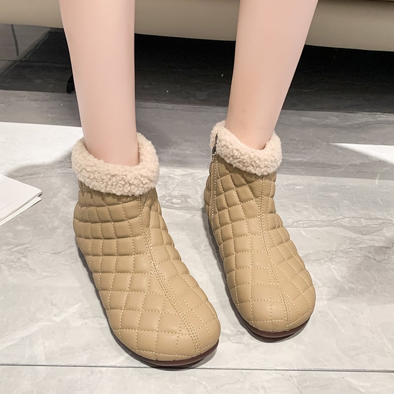 Shorty Bootie with NeverWet