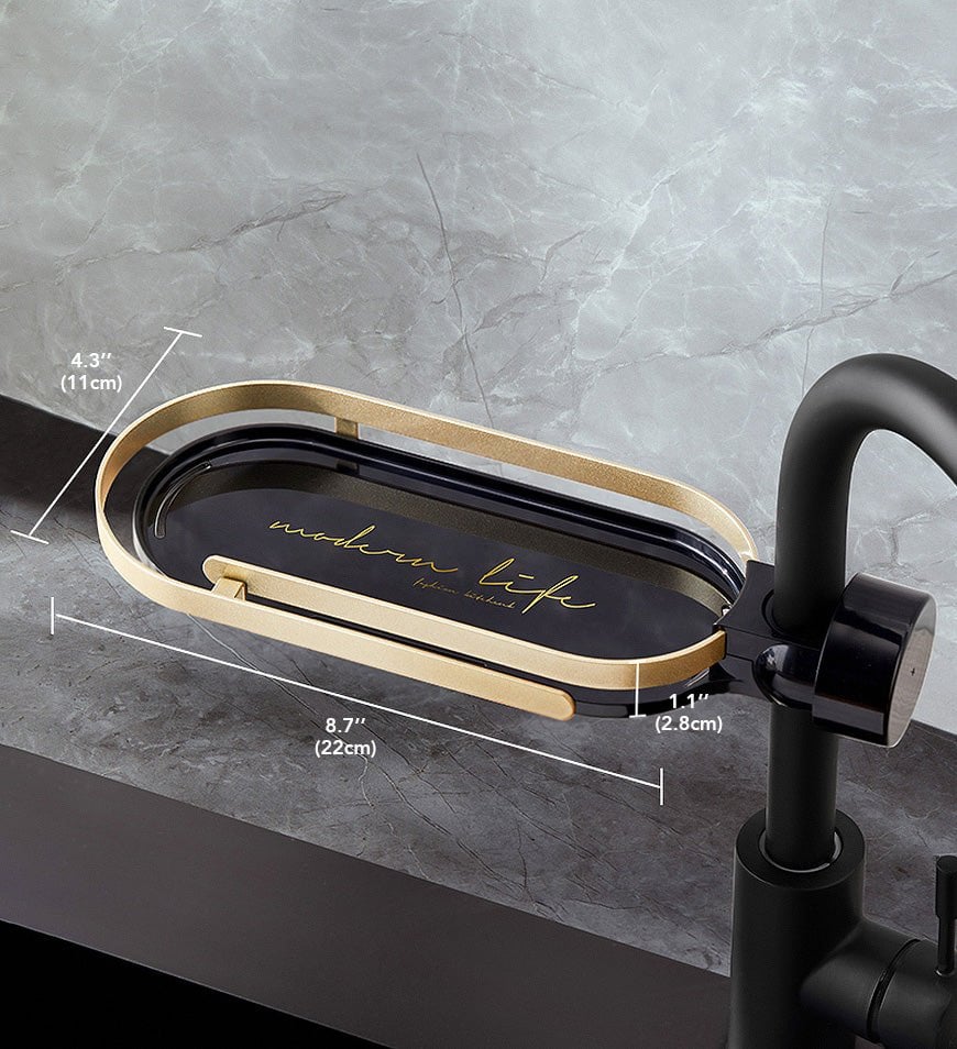 Kitchen Sink Organizer Rack