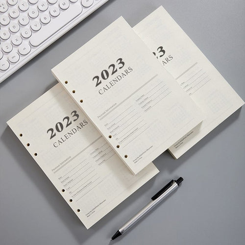 2022~2023 Calendars