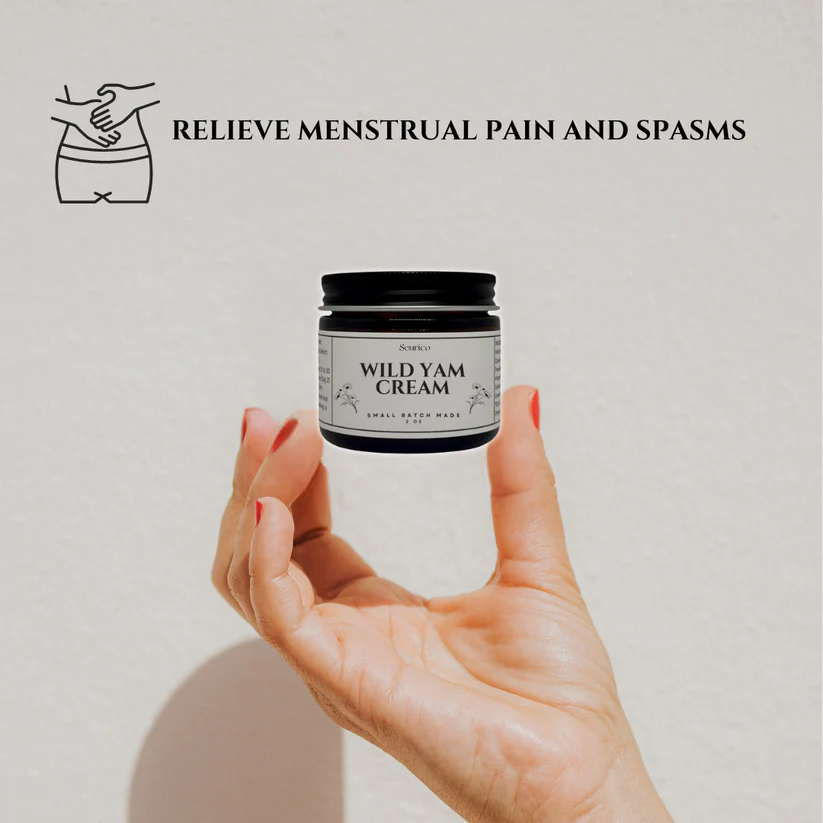 🔥 BUY 2 GET 1 FREE 🔥 🎁Seurico Wild Yam Cream
