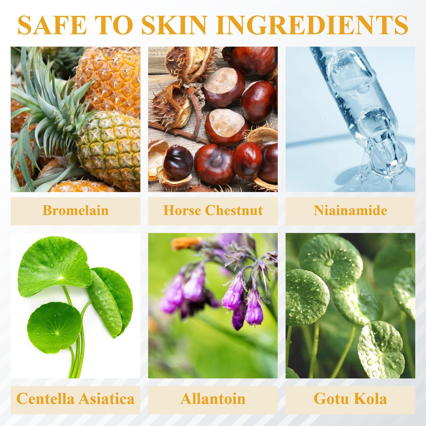 ODALIT® Bromelain Edema & Vein Care Cream
