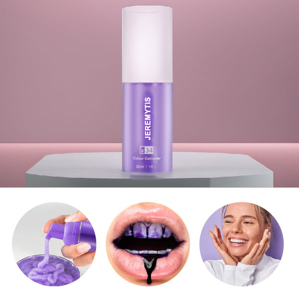 Jeremytis™ Teeth whitening toothpaste