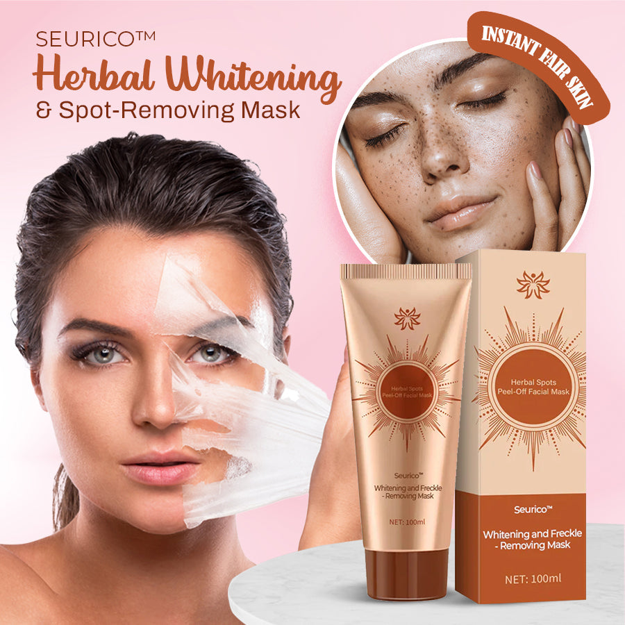 Whitening and Freckle - Removing Mask
