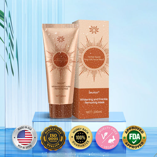 Whitening and Freckle - Removing Mask