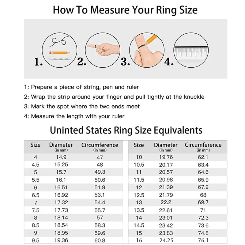 ๐
Last Day 60% OFF Sale๐ Zirconium Ring ๐๐"Second at 40% OFF!"๐