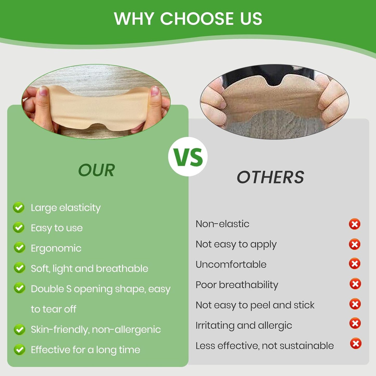 NEGUSY™ - Natural Knee Pain Relief Patches