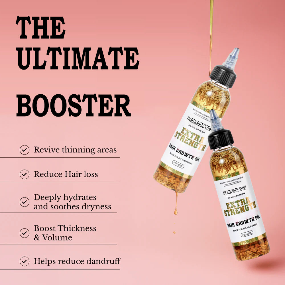Jeremytis™ Hair Growth Oil