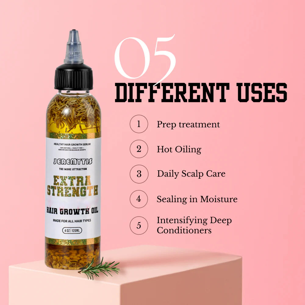 Jeremytis™ Hair Growth Oil