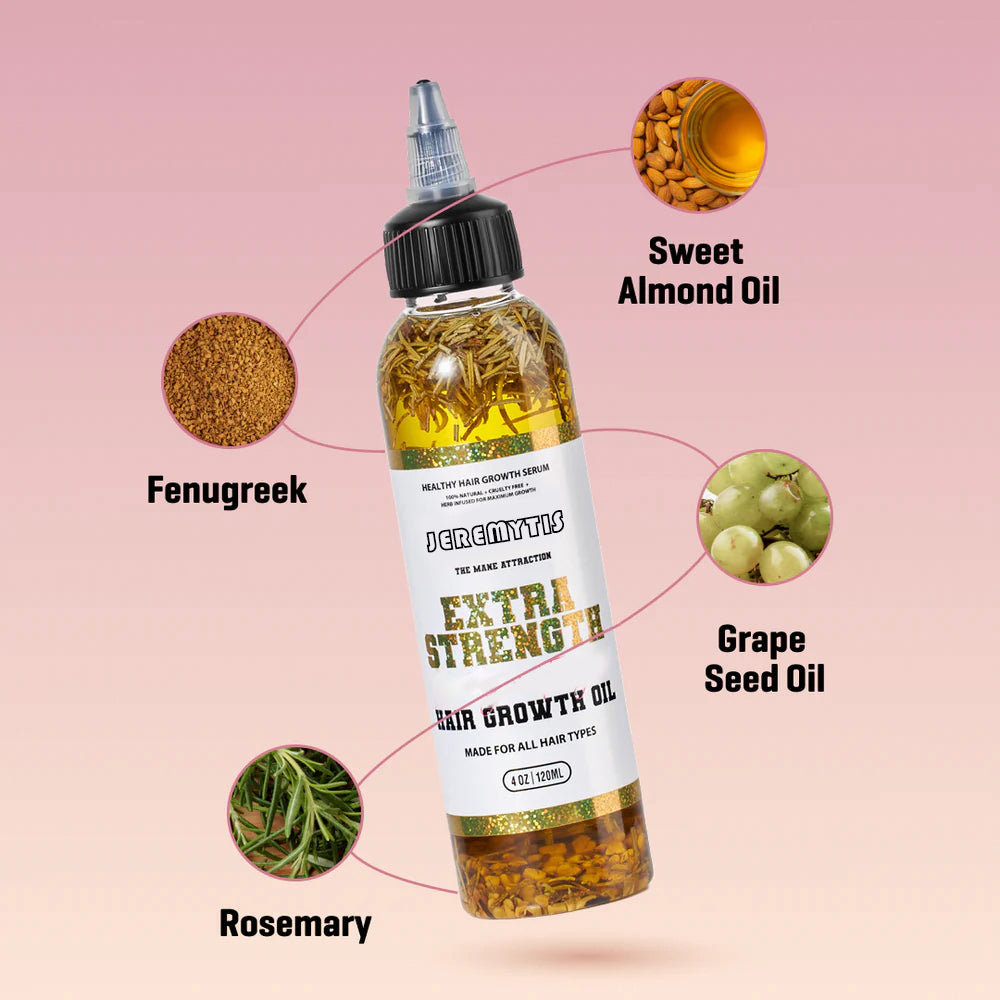 Jeremytis™ Hair Growth Oil