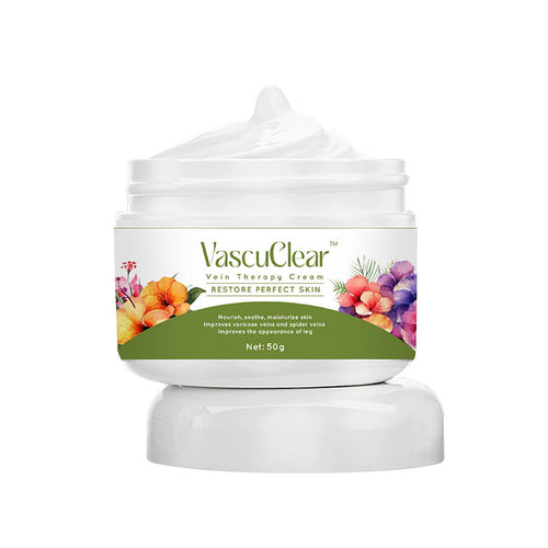 VasCulear™ Vein Therapy Cream