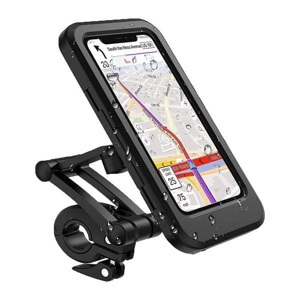 🔥🔥 Promotion 50%OFF🔥🔥Waterproof Bicycle & Motorcycle Phone Holder