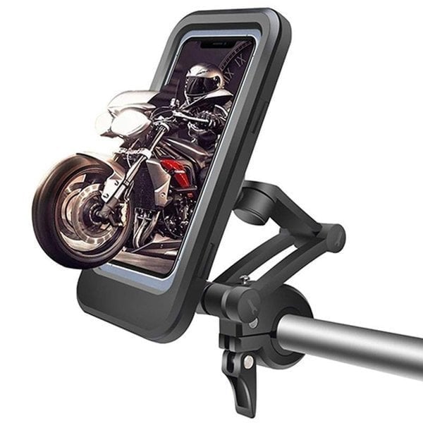 🔥🔥 Promotion 50%OFF🔥🔥Waterproof Bicycle & Motorcycle Phone Holder