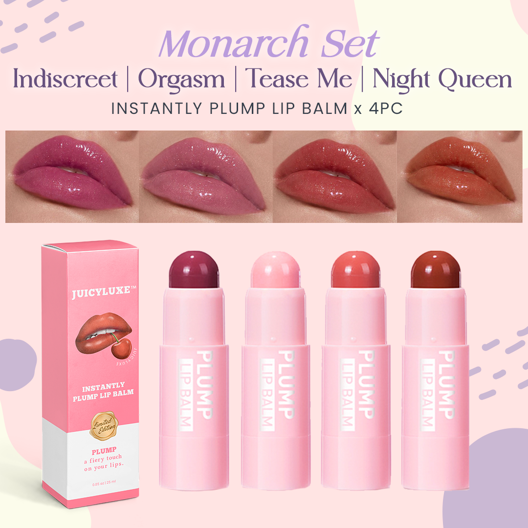 JuicyLuxe™ Instantly Plump Lip Balm✨