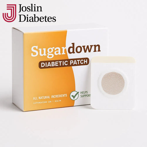 ODEIUN™ Sugardown patches(Limited Time Discount 🔥 Last Day)