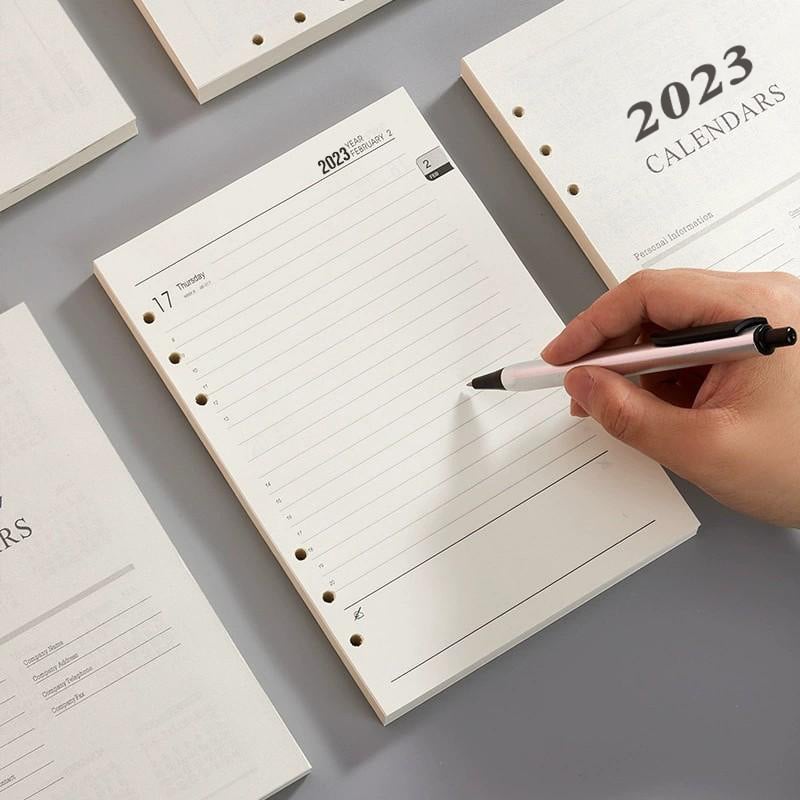 2022~2023 Calendars