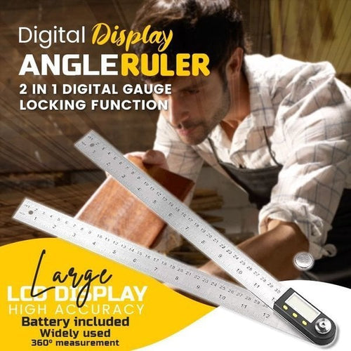 đ„Hot Saleđ„Digital display Angle ruler
