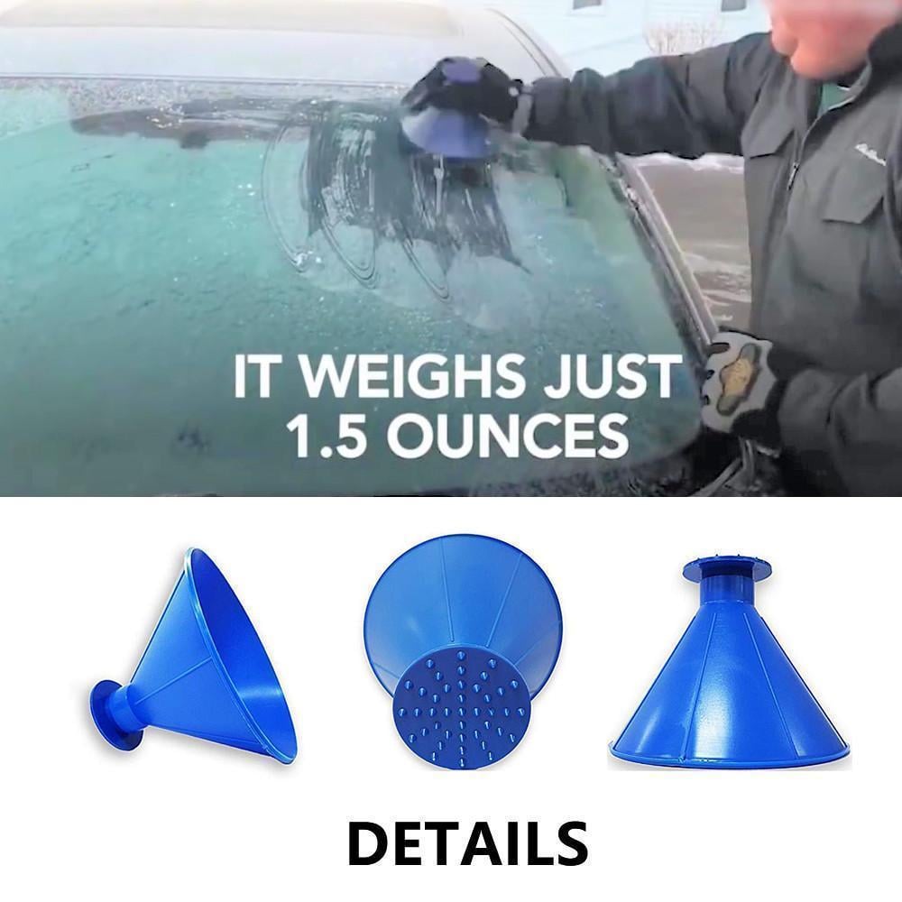 Magical Snow Scraper