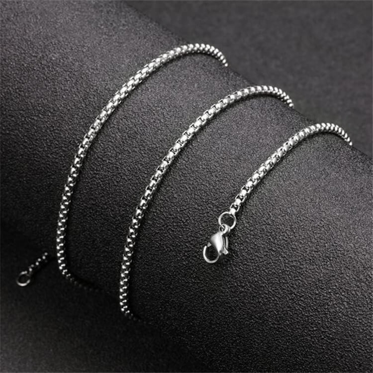 Cross Necklace + Pendant