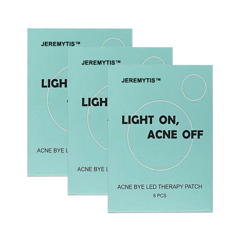 Jeremytis™ LED Acne Stickers