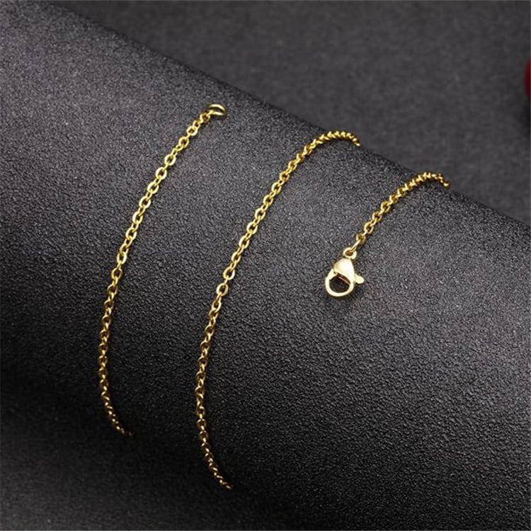Cross Necklace + Pendant