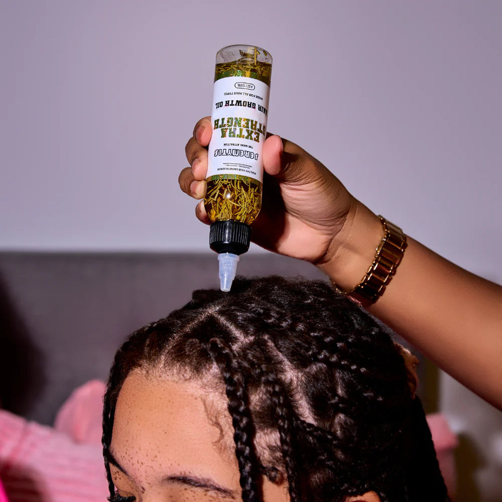 Jeremytis™ Hair Growth Oil