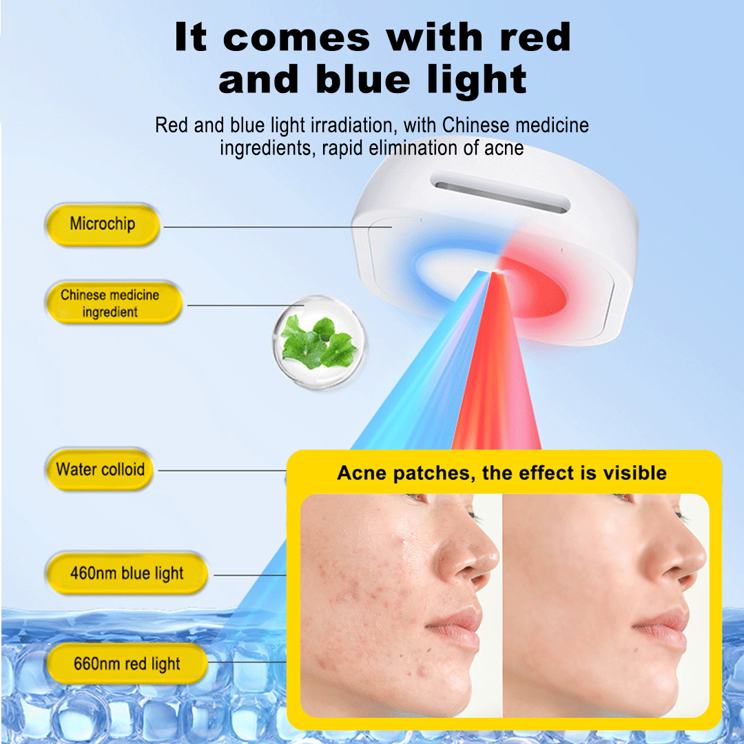 Jeremytis™ LED Acne Stickers