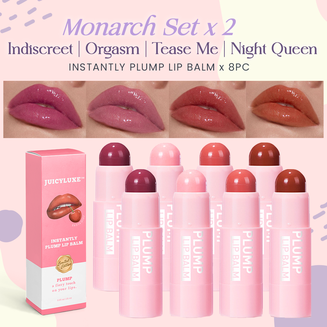 JuicyLuxe™ Instantly Plump Lip Balm✨