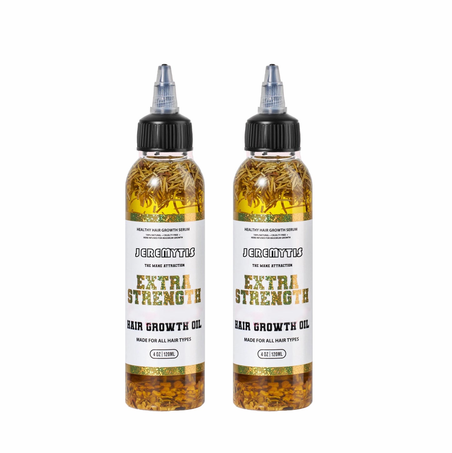Jeremytis™ Hair Growth Oil