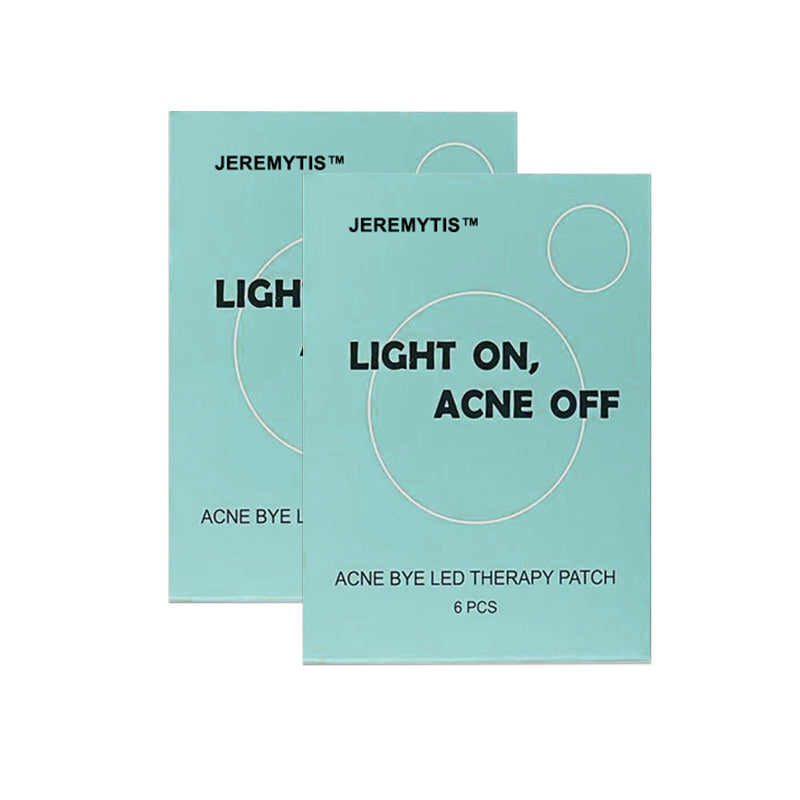 Jeremytis™ LED Acne Stickers