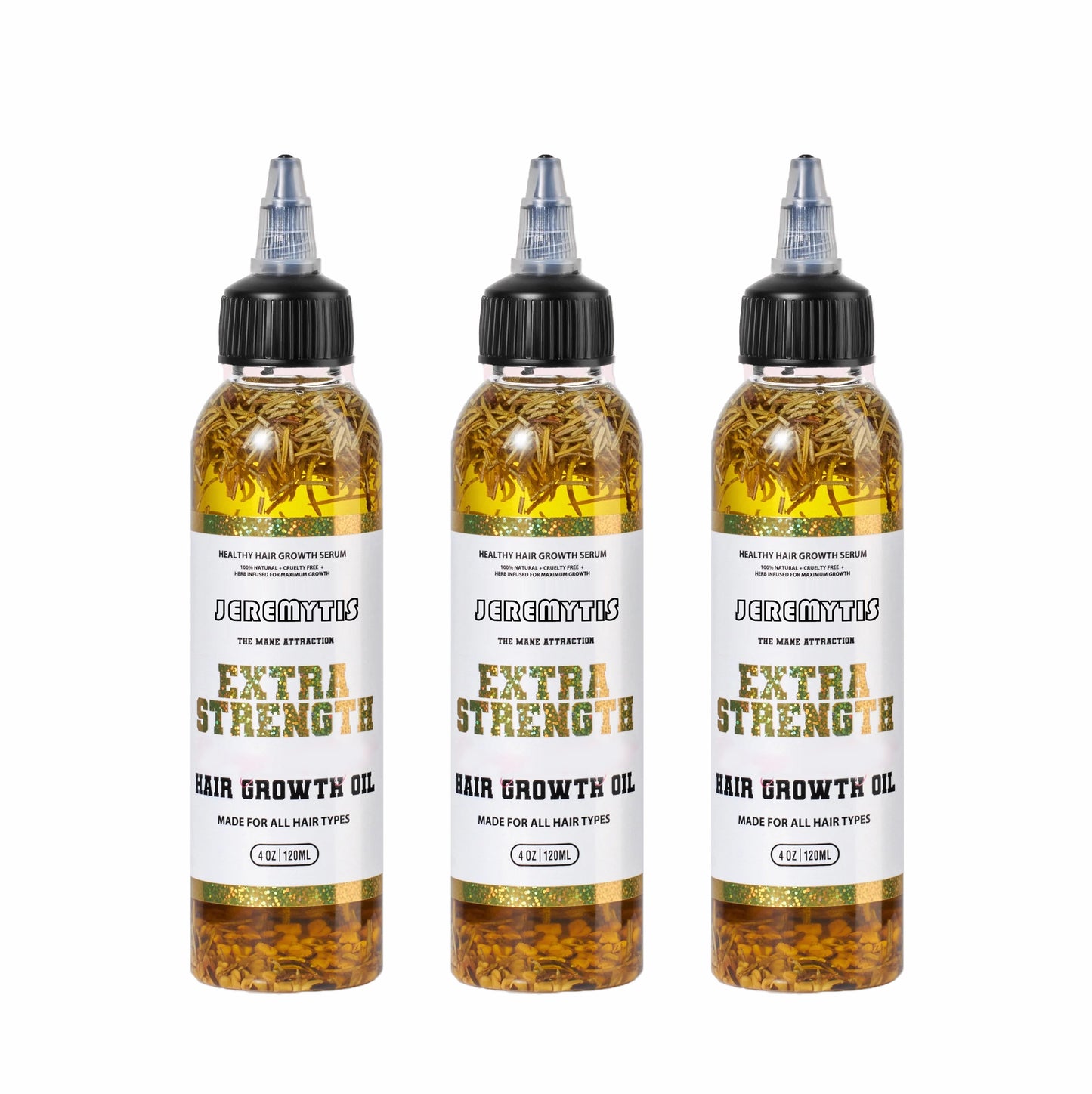 Jeremytis™ Hair Growth Oil