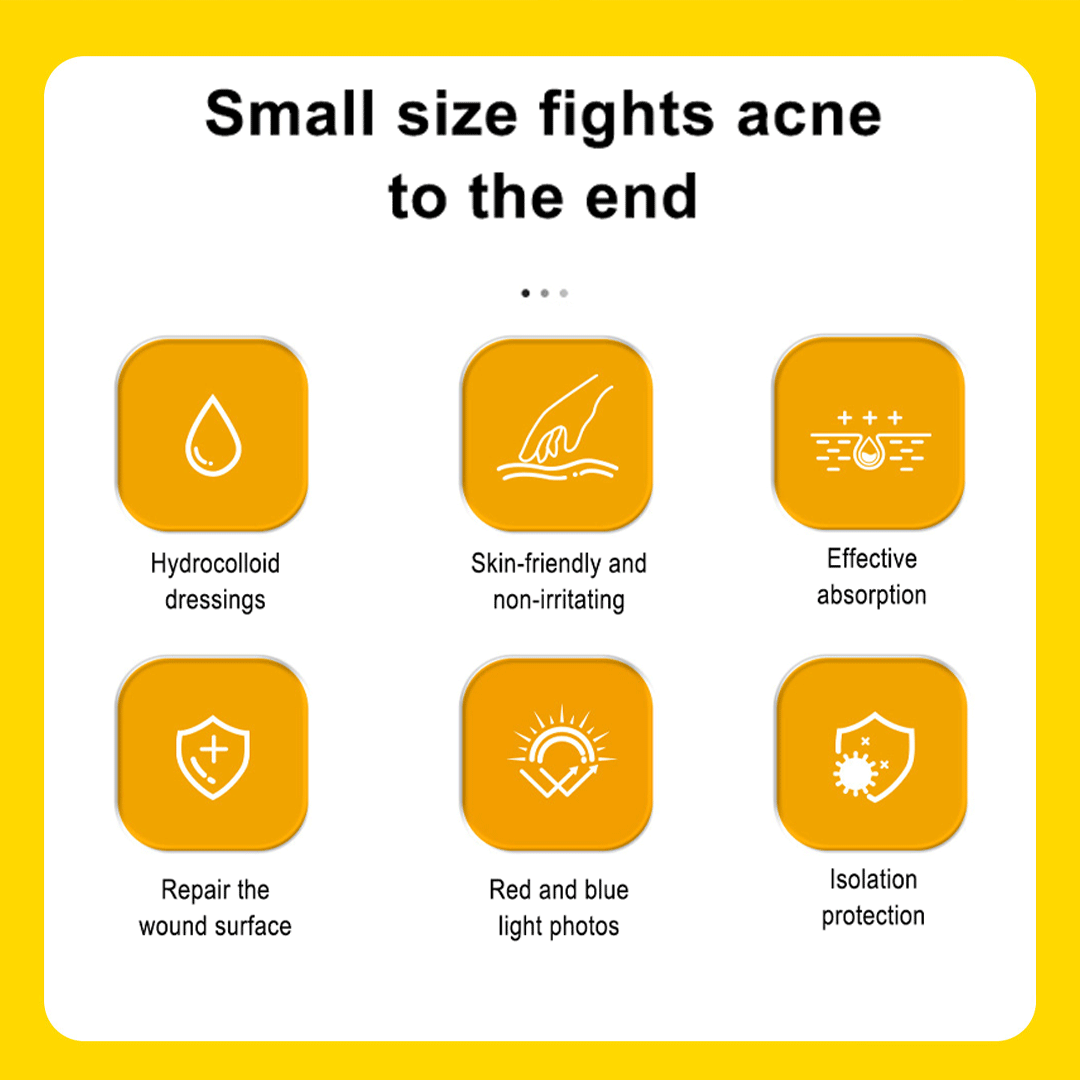 Jeremytis™ LED Acne Stickers