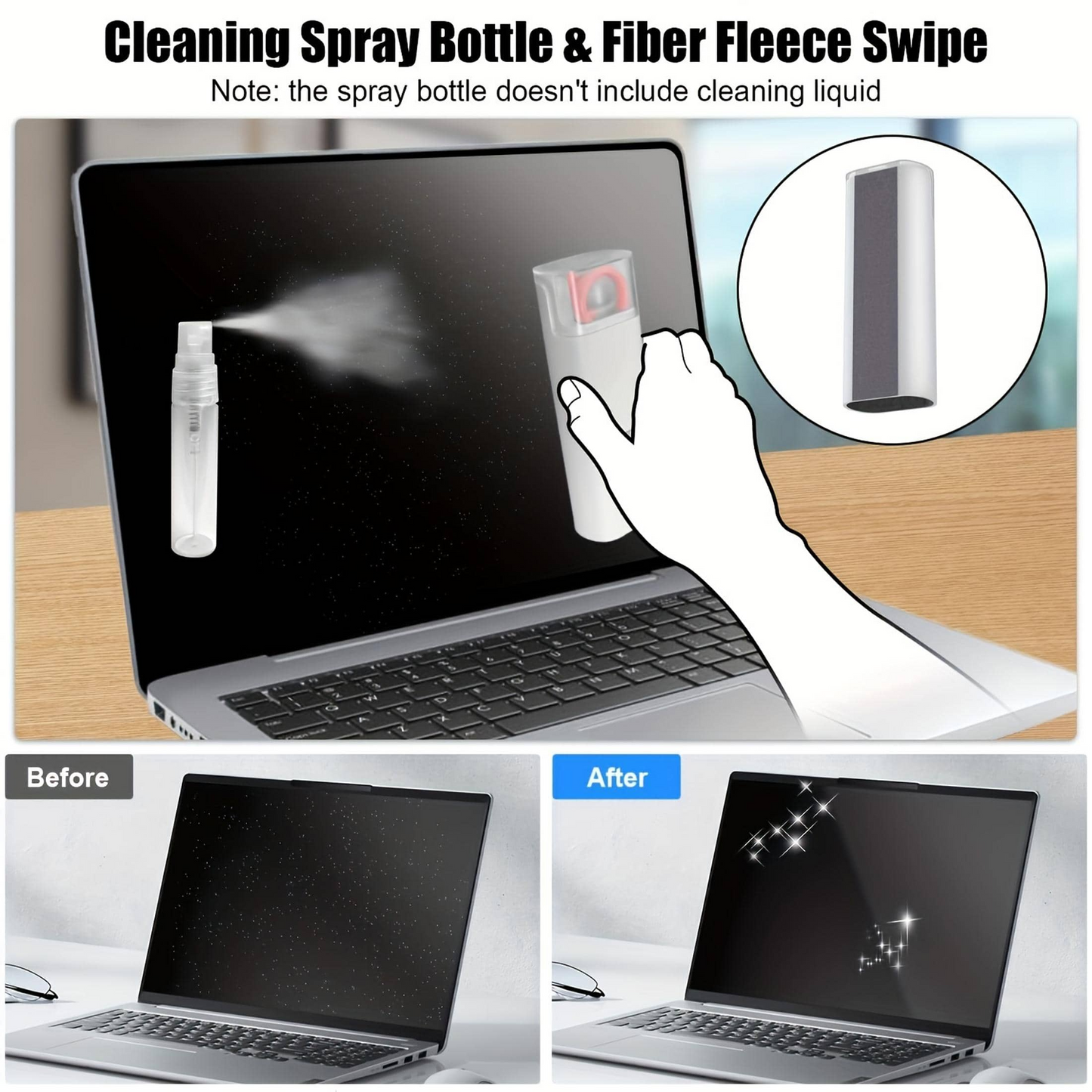 7 in 1 Electronic Cleaner Kit with Brush