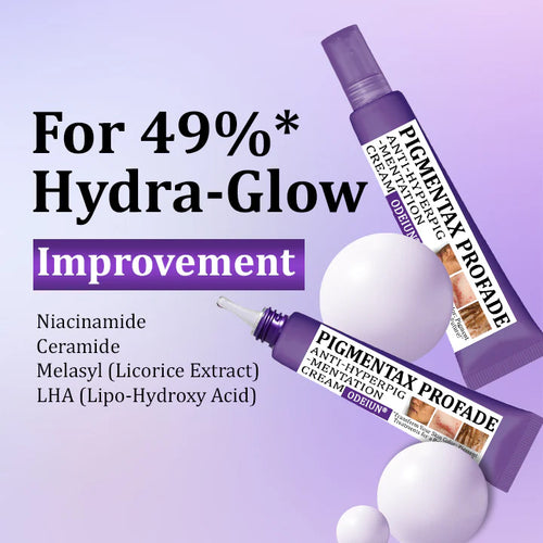 ODEIUN® PigmentaX ProFade Anti-Hyperpigmentation Cream