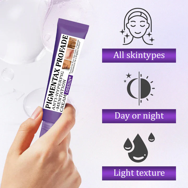 ODEIUN® PigmentaX ProFade Anti-Hyperpigmentation Cream