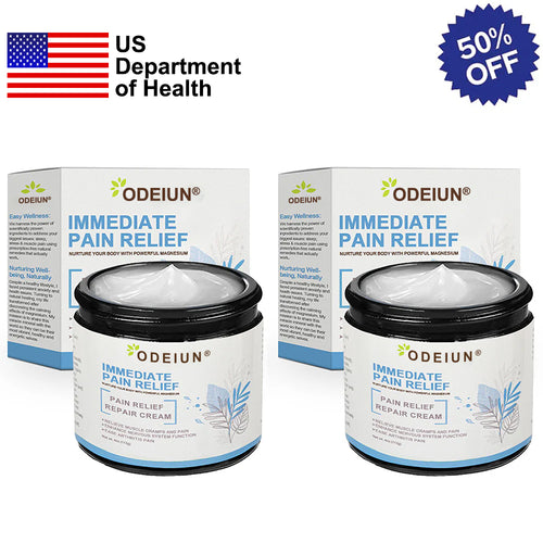 ✅Official Store|ODEIUN® 𝐌𝐚𝐠𝐧𝐞𝐬𝐢𝐮𝐦 𝐏𝐚𝐢𝐧 𝐇𝐞𝐚𝐥𝐢𝐧𝐠 𝐁𝐨𝐧𝐞 𝐂𝐫𝐞𝐚𝐦